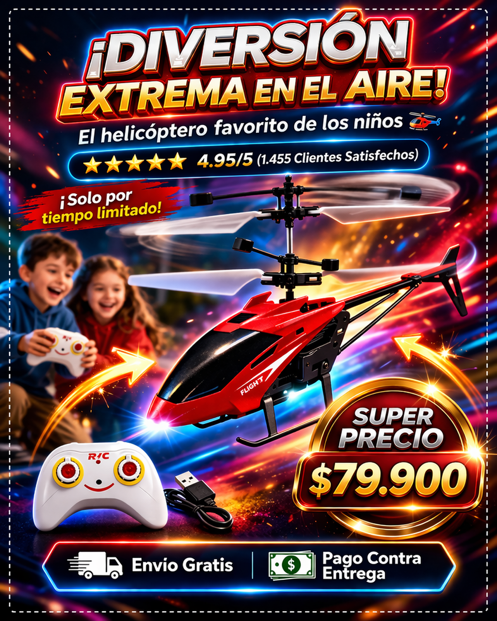 Helicoptero